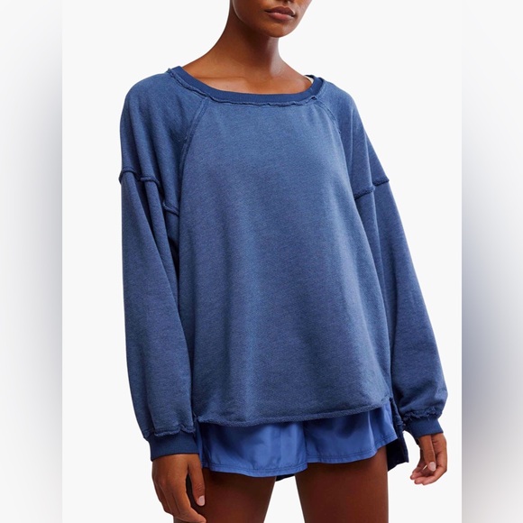 FP Movement One To Beat Pullover - Picture 6 of 13